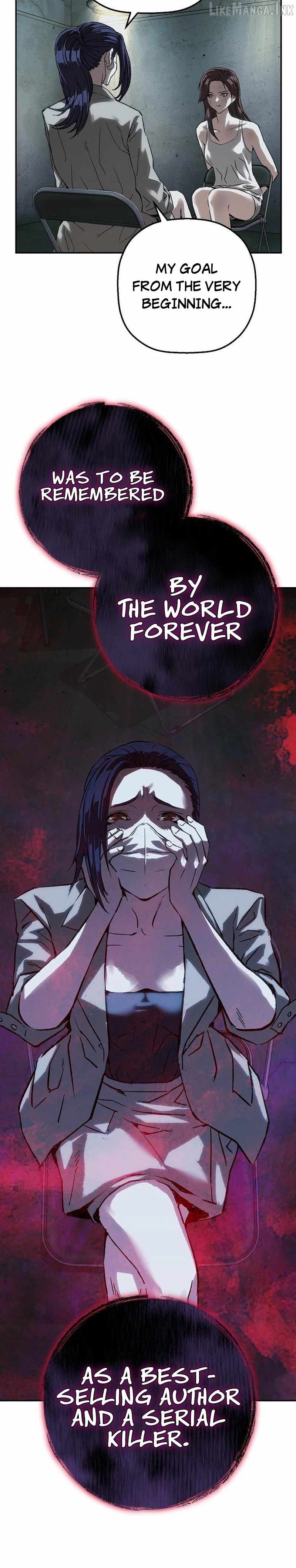 The Villain's Profiler Chapter 56 page 21