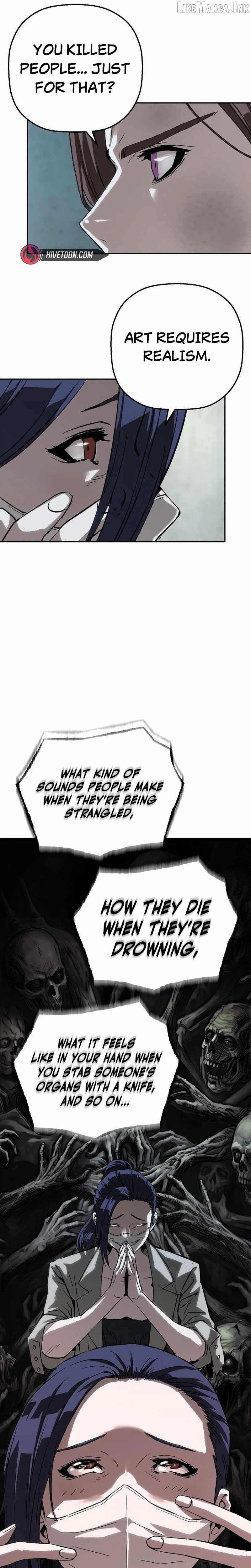 The Villain's Profiler Chapter 56 page 22