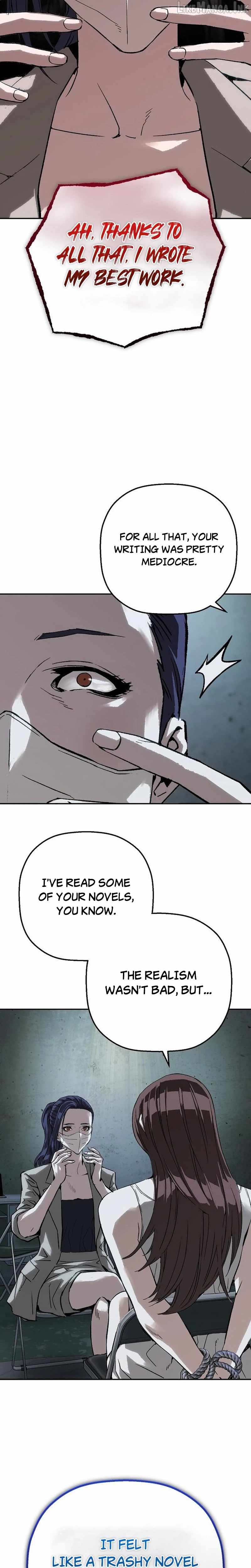 The Villain's Profiler Chapter 56 page 23