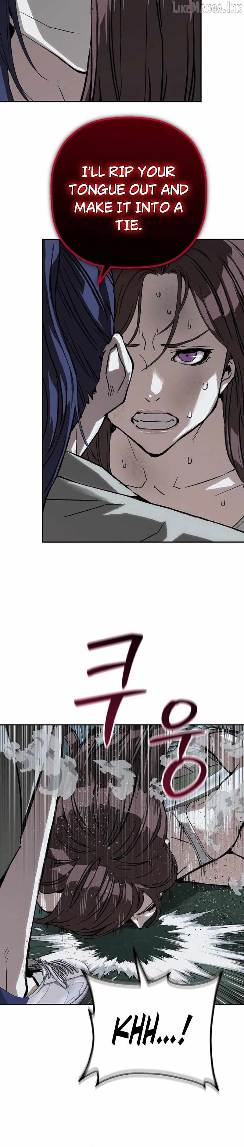 The Villain's Profiler Chapter 56 page 27