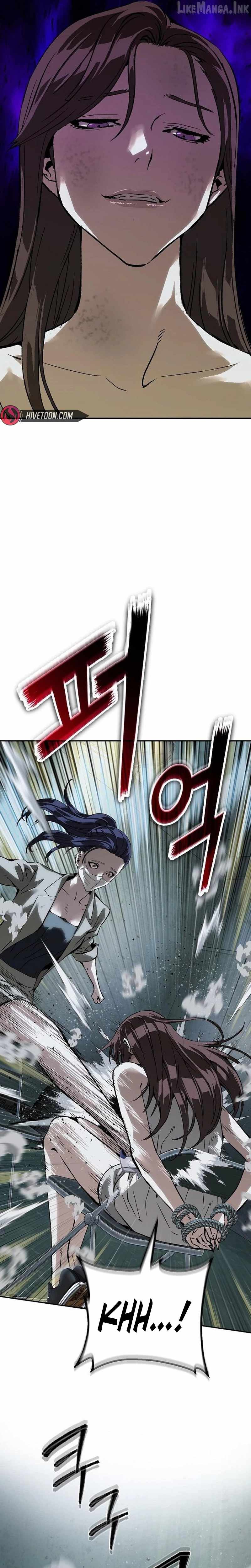 The Villain's Profiler Chapter 56 page 25