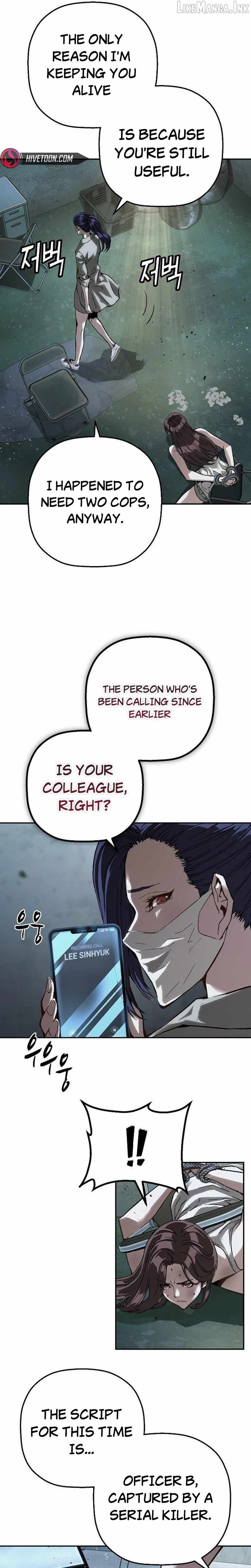 The Villain's Profiler Chapter 56 page 28