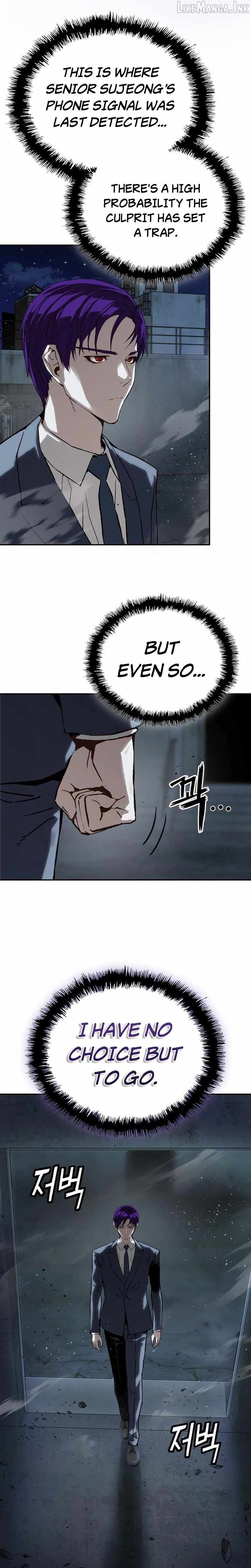 The Villain's Profiler Chapter 56 page 31