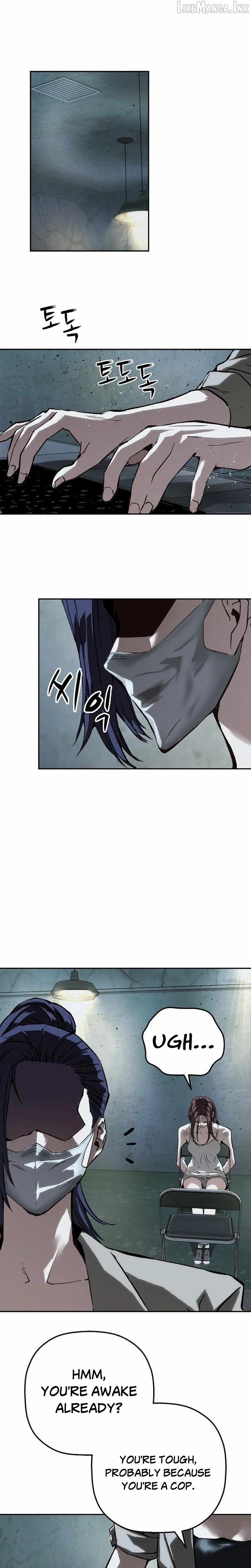 The Villain's Profiler Chapter 56 page 17