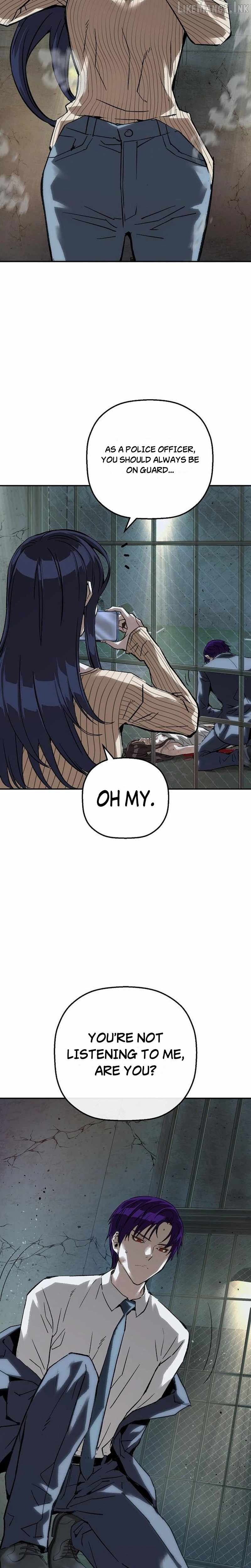 The Villain's Profiler Chapter 57 page 8