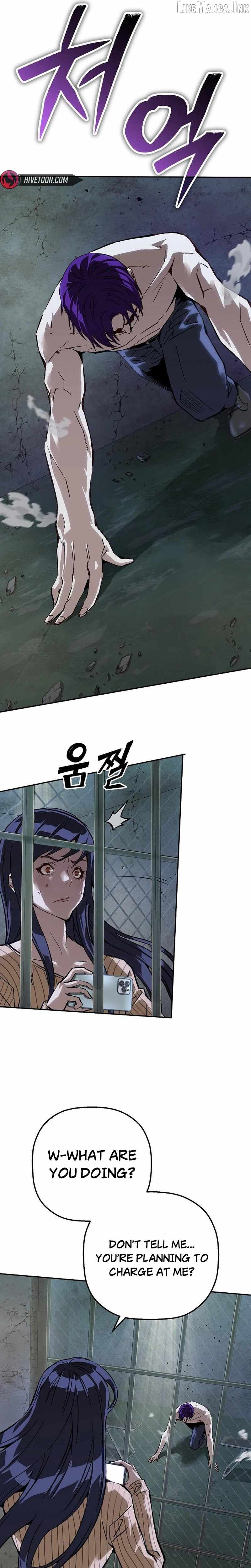 The Villain's Profiler Chapter 57 page 19