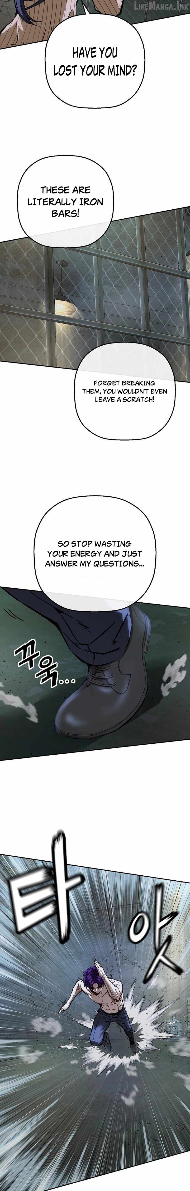 The Villain's Profiler Chapter 57 page 20