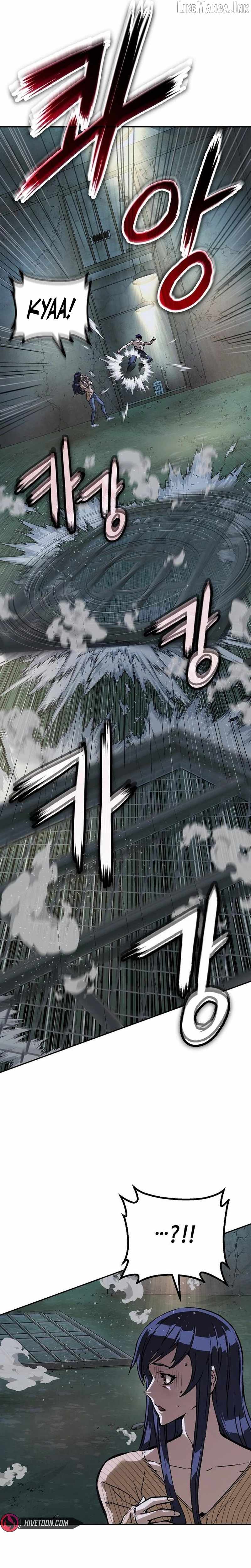 The Villain's Profiler Chapter 57 page 25