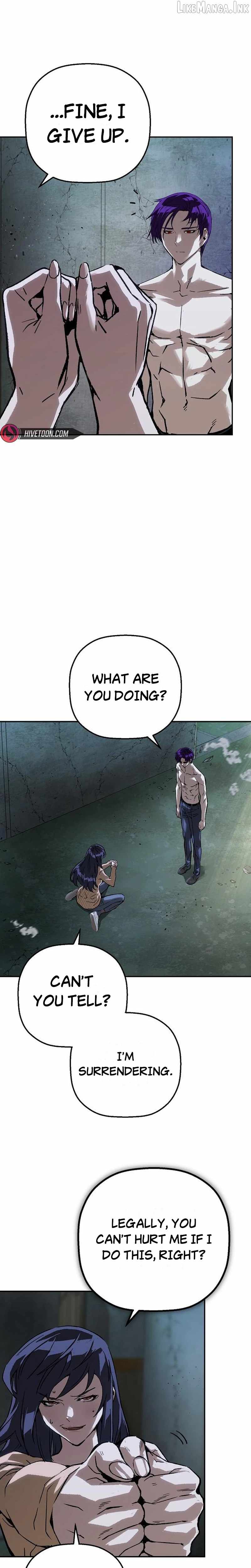 The Villain's Profiler Chapter 57 page 28