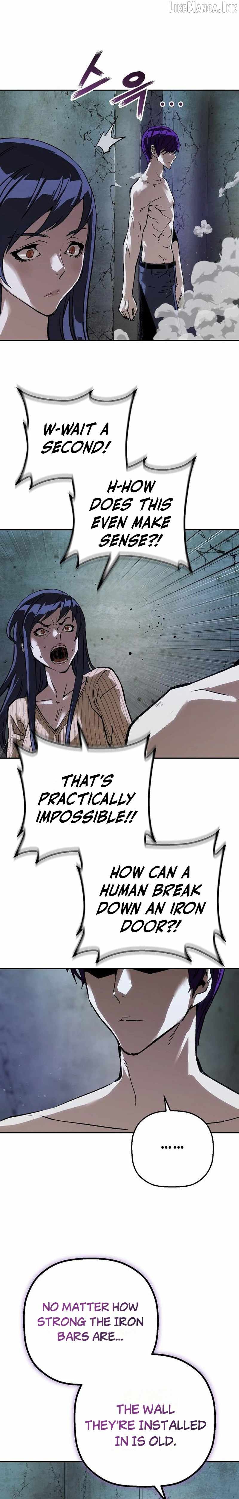 The Villain's Profiler Chapter 57 page 26