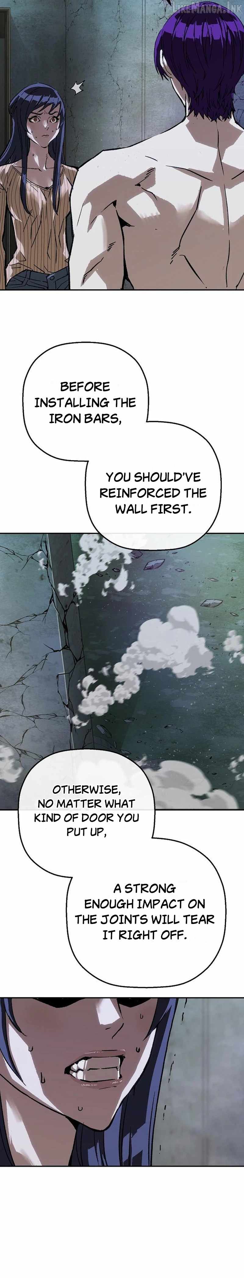 The Villain's Profiler Chapter 57 page 27