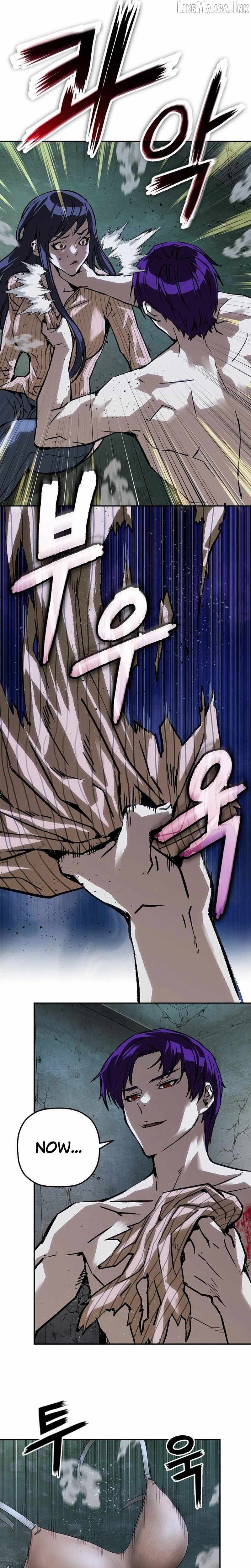The Villain's Profiler Chapter 57 page 34