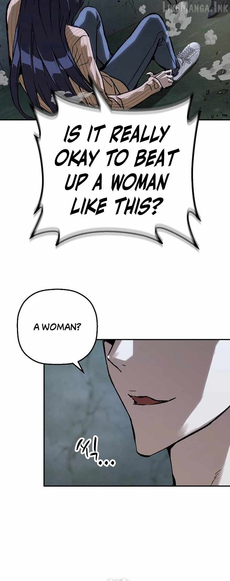 The Villain's Profiler Chapter 57 page 33