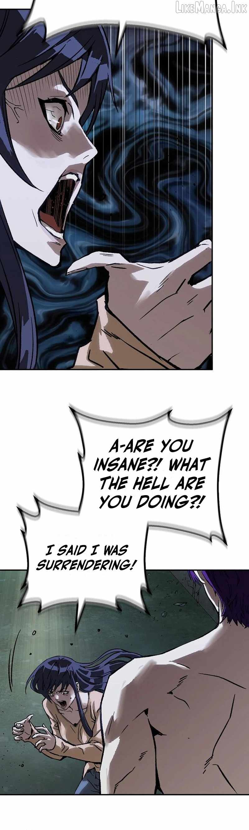 The Villain's Profiler Chapter 57 page 30