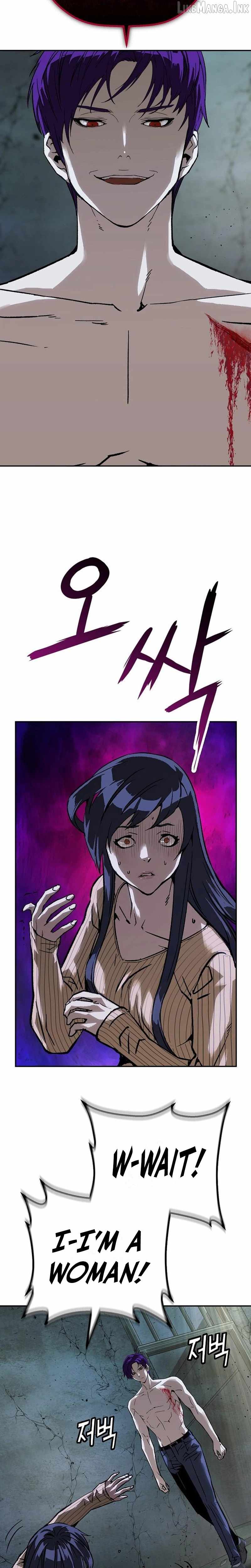 The Villain's Profiler Chapter 57 page 32