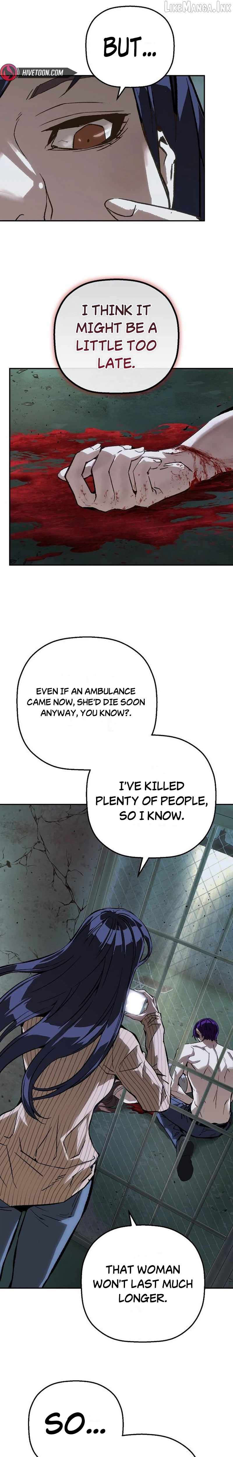 The Villain's Profiler Chapter 57 page 13