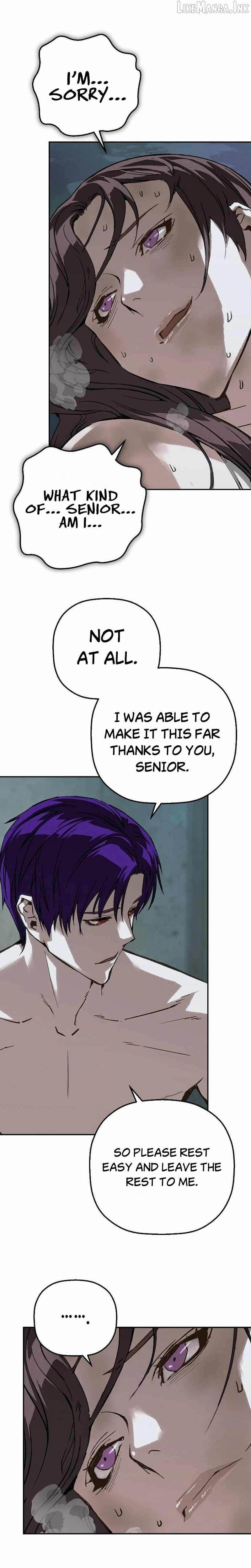 The Villain's Profiler Chapter 57 page 11