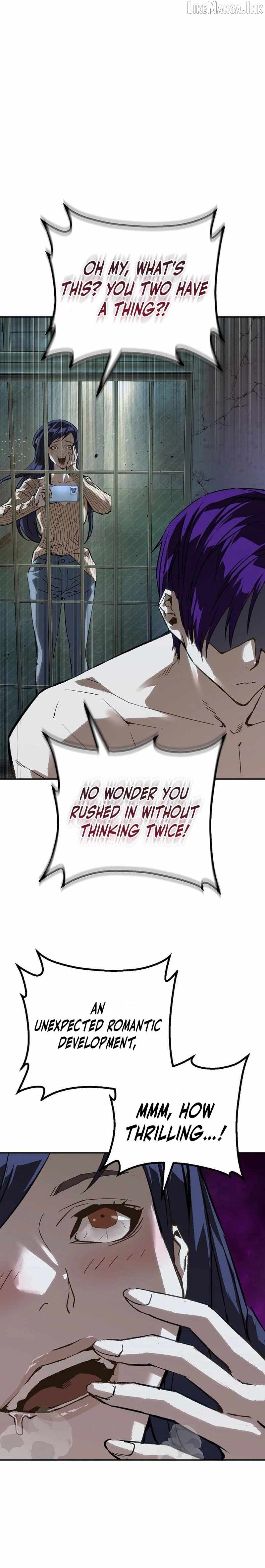 The Villain's Profiler Chapter 57 page 12