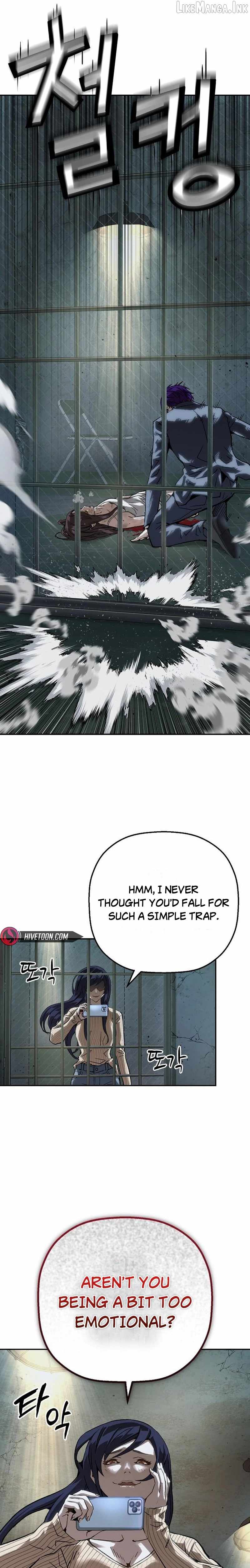 The Villain's Profiler Chapter 57 page 7