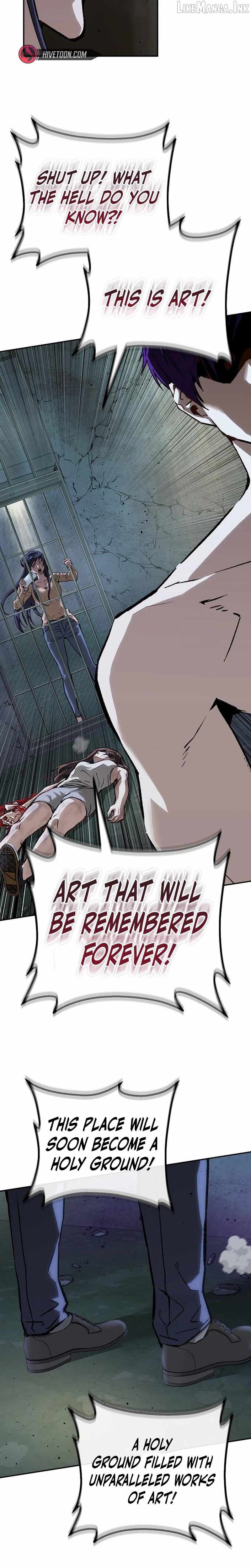 The Villain's Profiler Chapter 57 page 17