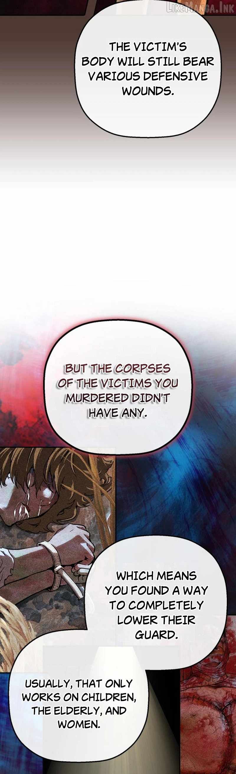 The Villain's Profiler Chapter 58 page 6