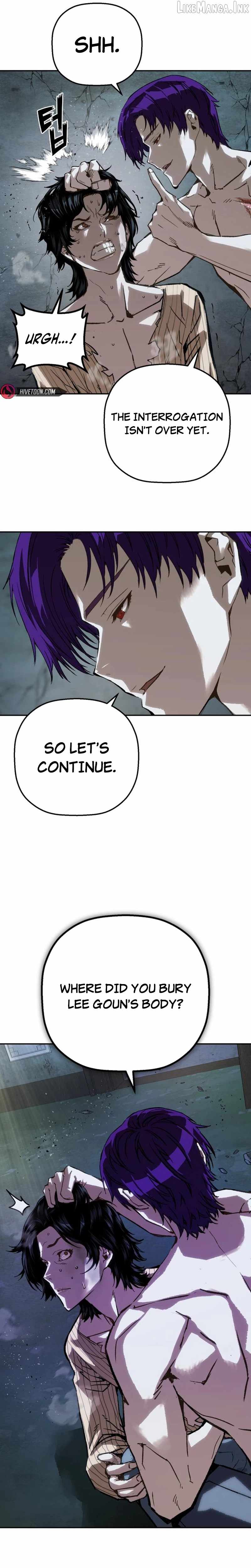 The Villain's Profiler Chapter 58 page 10