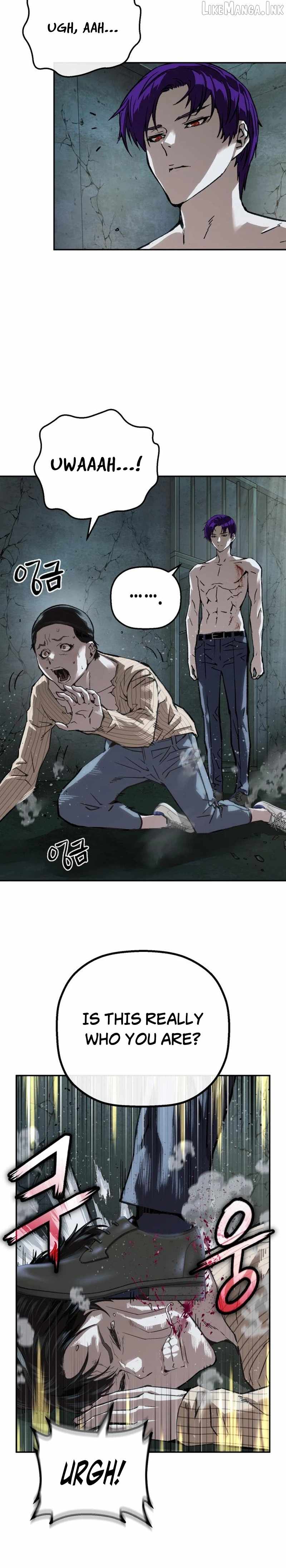 The Villain's Profiler Chapter 58 page 3