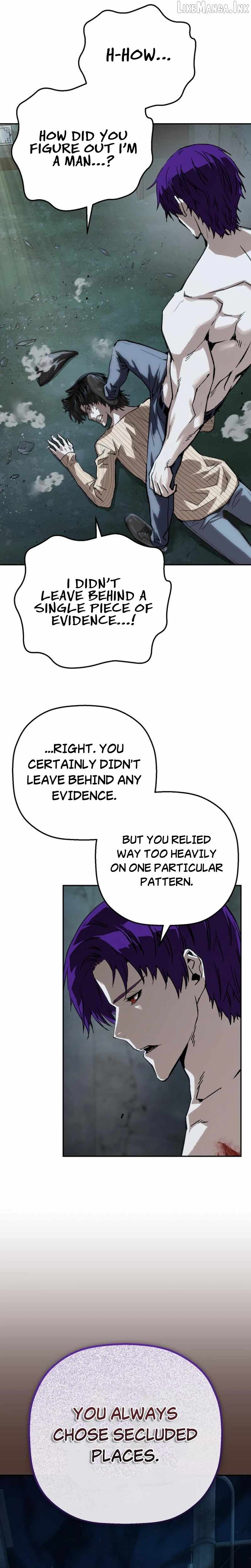 The Villain's Profiler Chapter 58 page 4