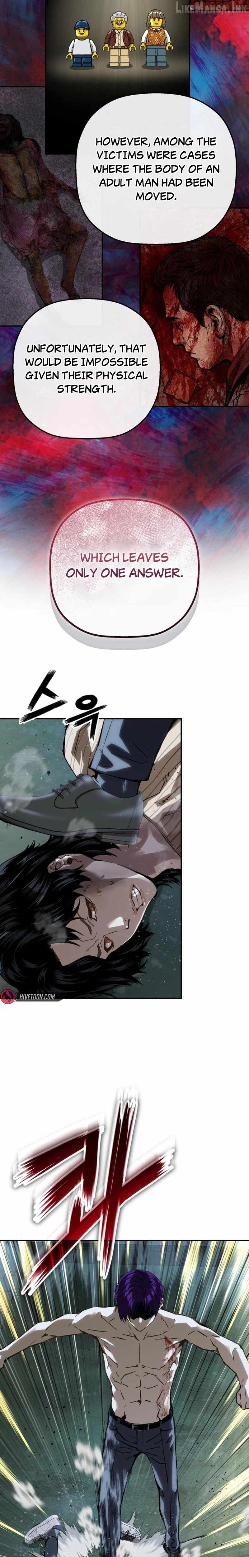 The Villain's Profiler Chapter 58 page 7