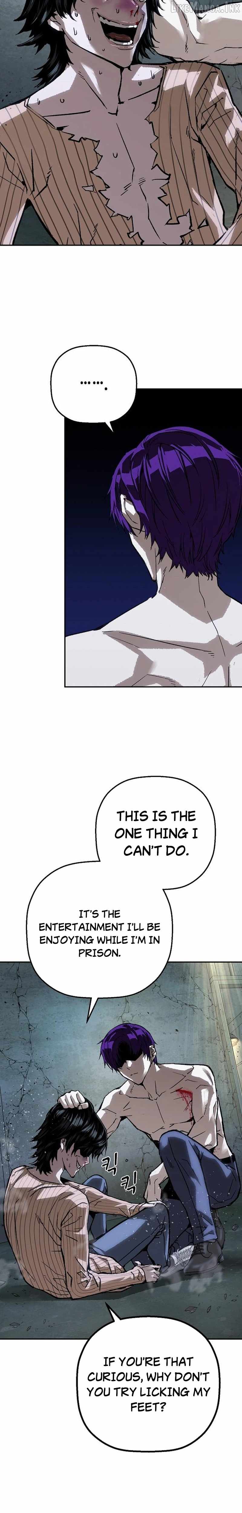 The Villain's Profiler Chapter 58 page 17
