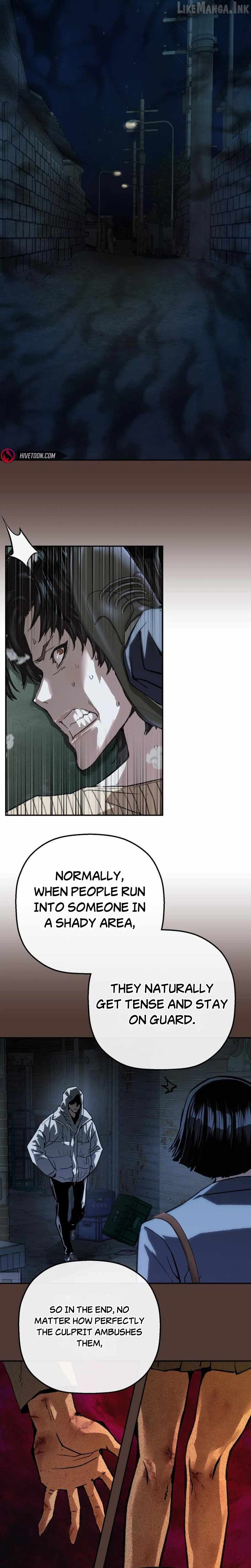 The Villain's Profiler Chapter 58 page 5