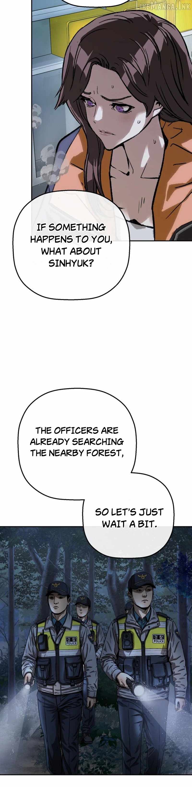 The Villain's Profiler Chapter 58 page 27