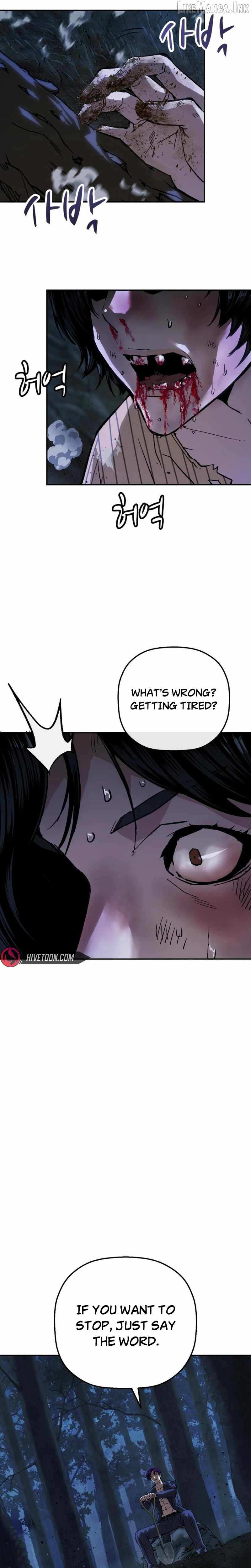 The Villain's Profiler Chapter 58 page 29