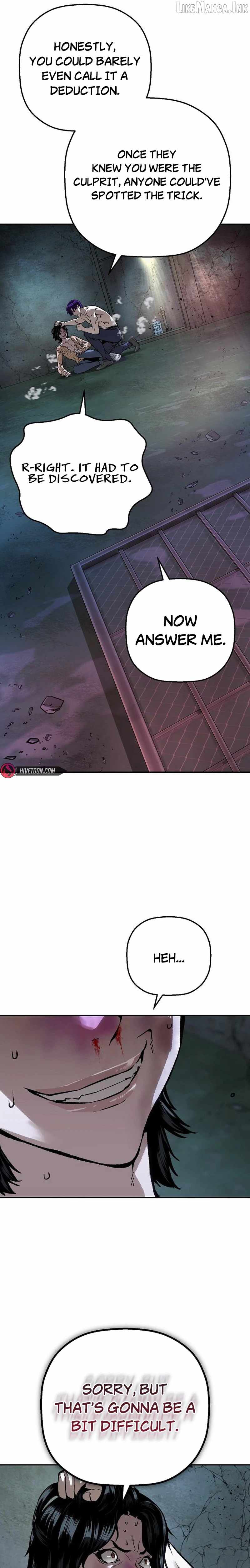 The Villain's Profiler Chapter 58 page 16