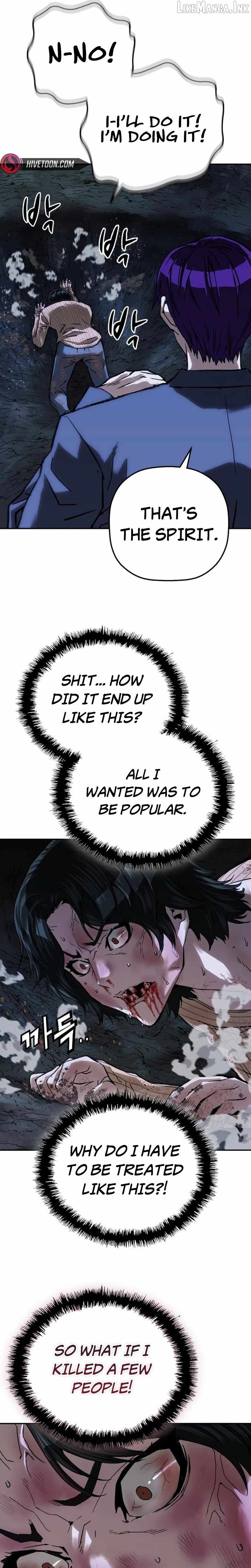 The Villain's Profiler Chapter 58 page 31