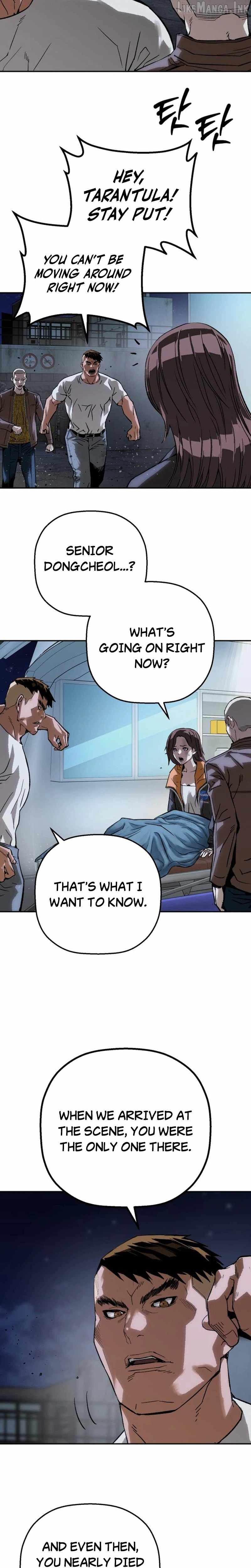 The Villain's Profiler Chapter 58 page 23