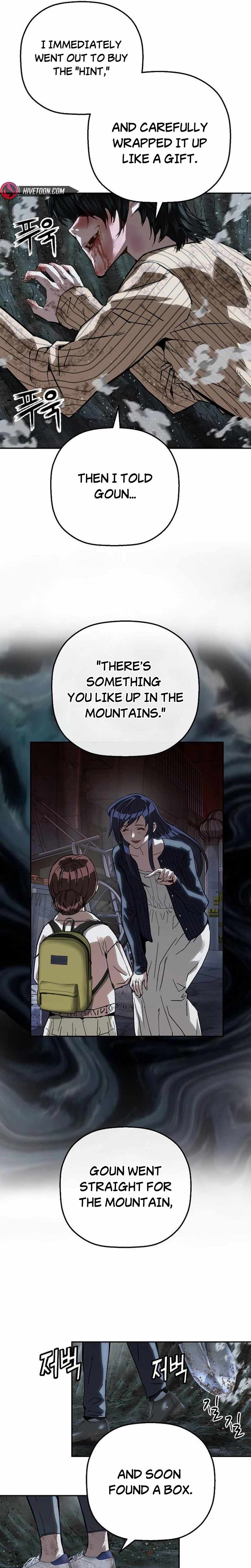 The Villain's Profiler Chapter 59 page 4