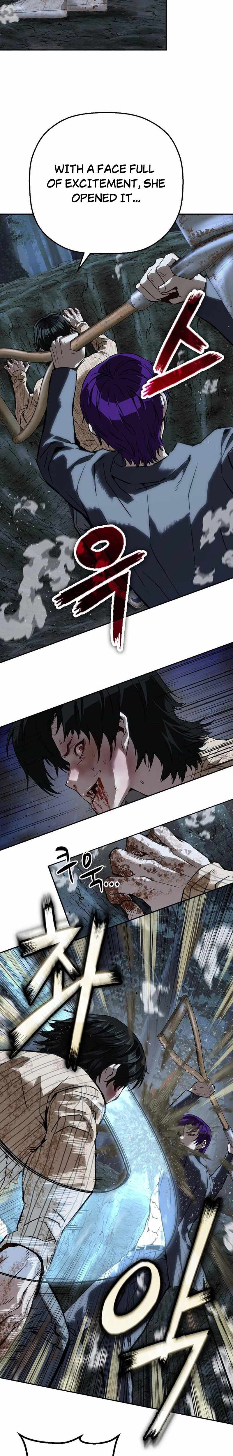 The Villain's Profiler Chapter 59 page 5