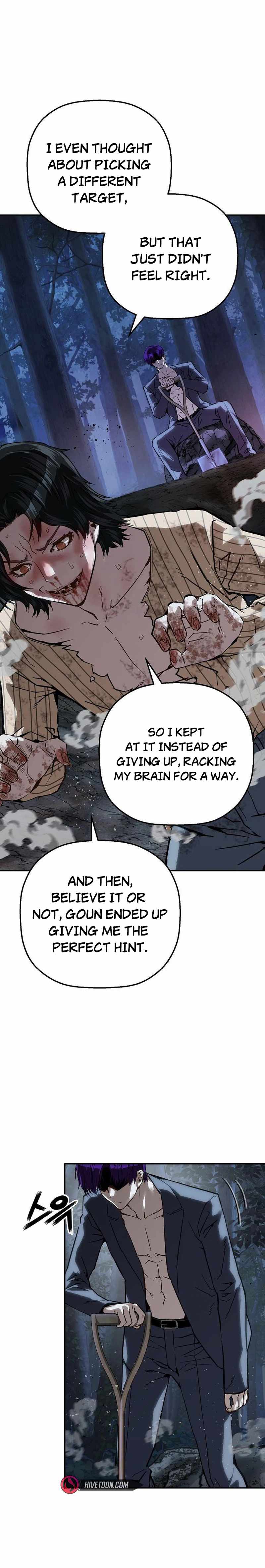 The Villain's Profiler Chapter 59 page 3