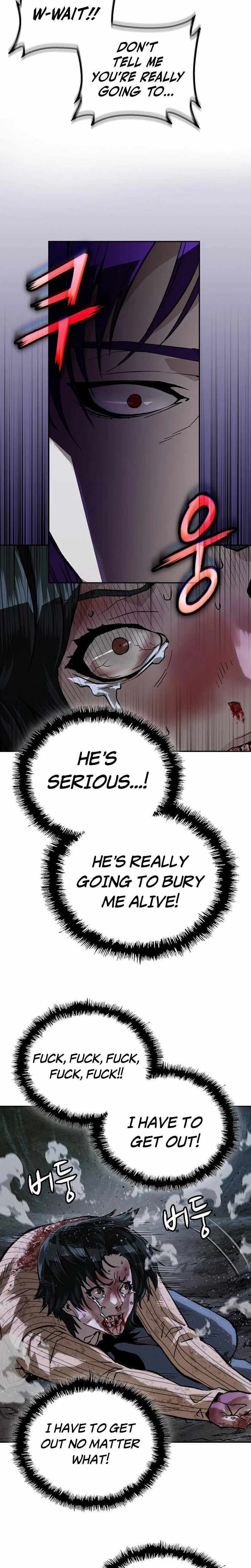 The Villain's Profiler Chapter 59 page 18