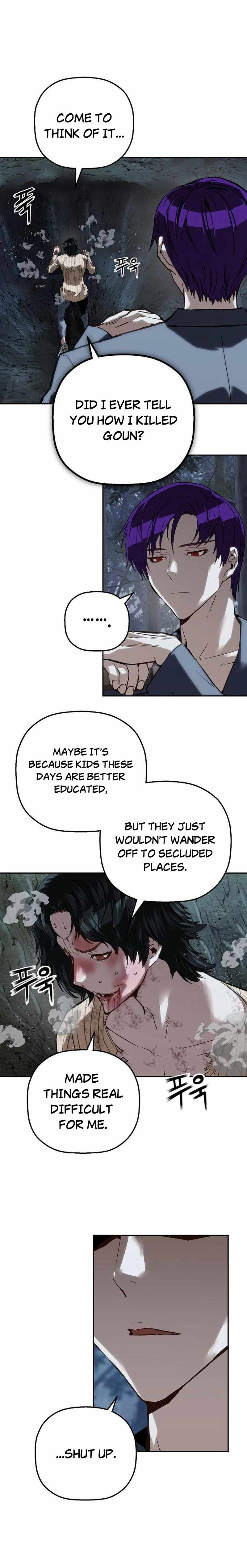 The Villain's Profiler Chapter 59 page 2