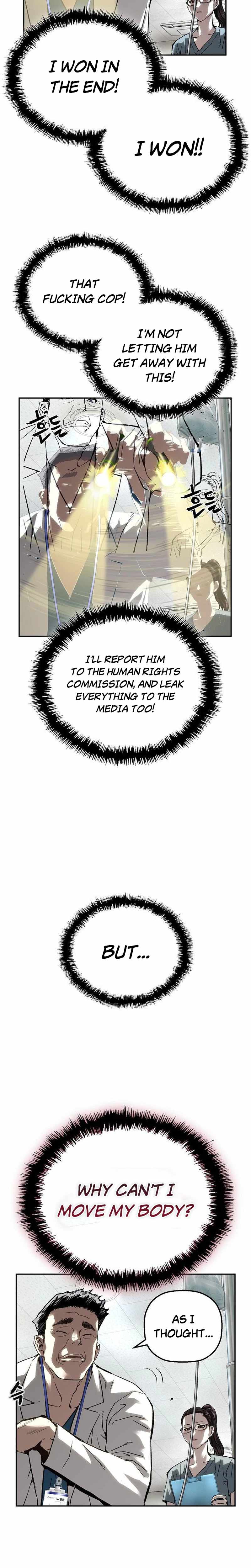 The Villain's Profiler Chapter 59 page 24