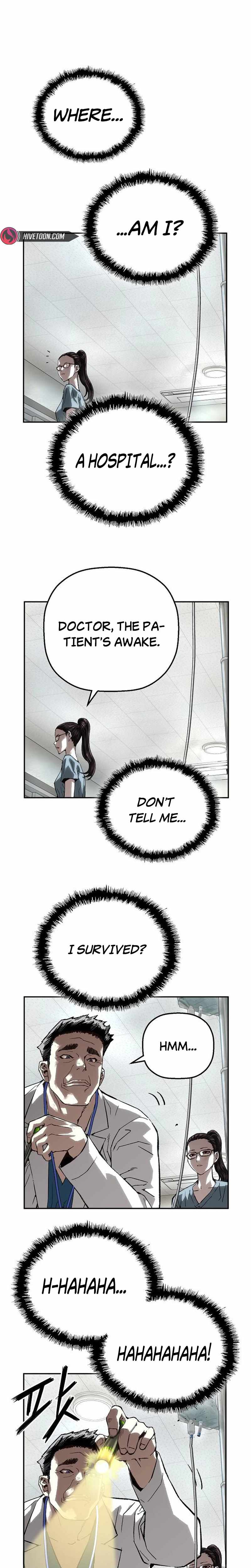 The Villain's Profiler Chapter 59 page 23