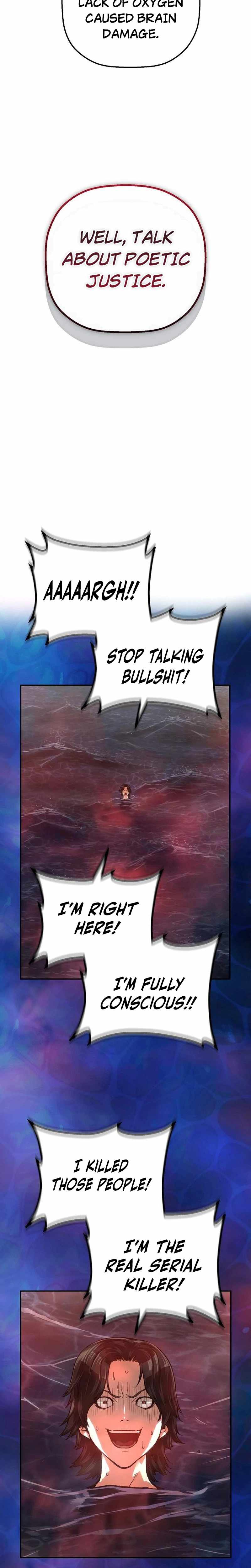 The Villain's Profiler Chapter 59 page 27