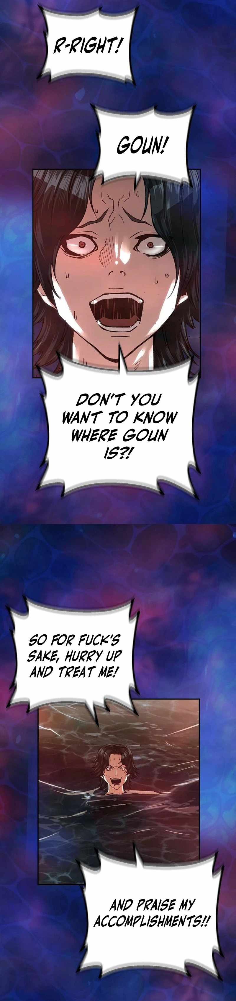 The Villain's Profiler Chapter 59 page 28