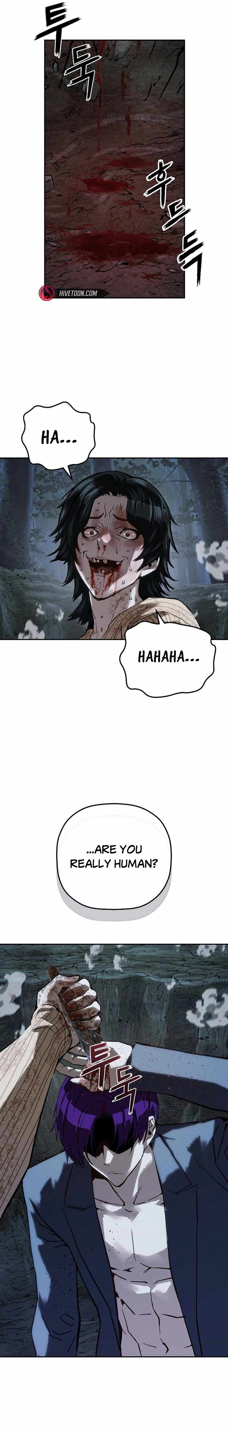The Villain's Profiler Chapter 59 page 8