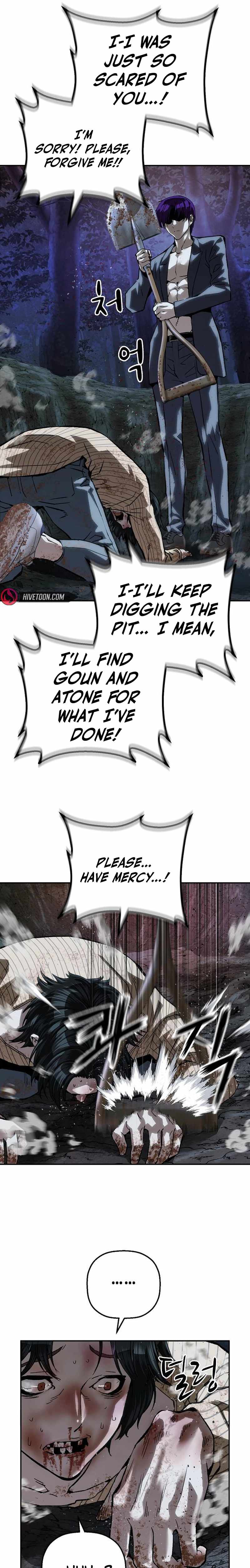 The Villain's Profiler Chapter 59 page 11