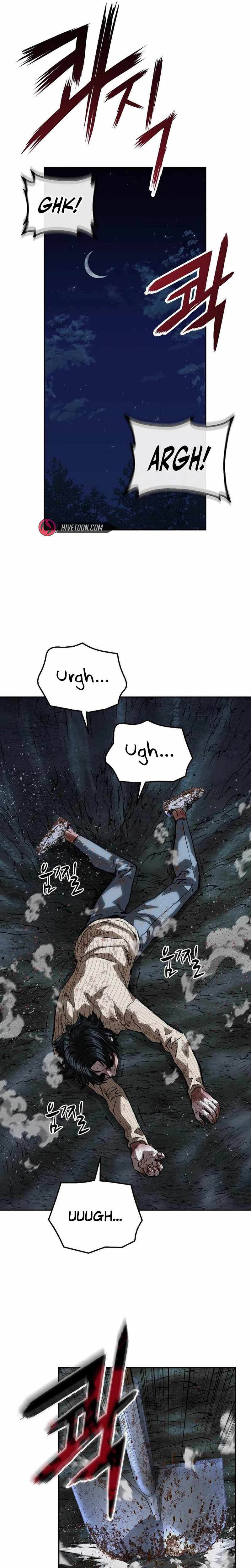 The Villain's Profiler Chapter 59 page 14