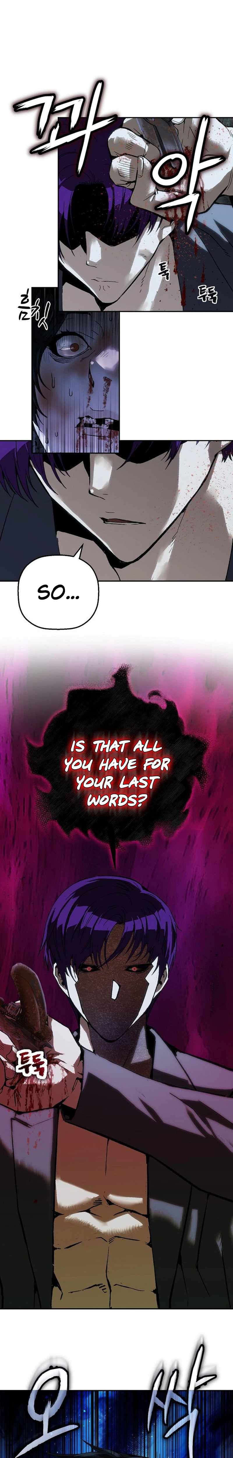 The Villain's Profiler Chapter 59 page 9