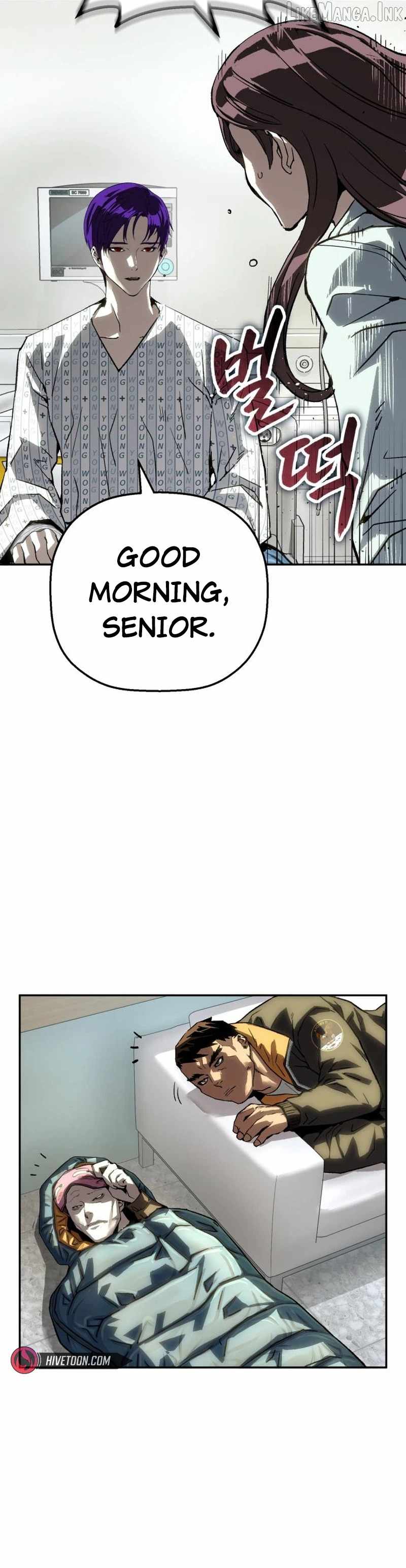 The Villain's Profiler Chapter 60 page 3